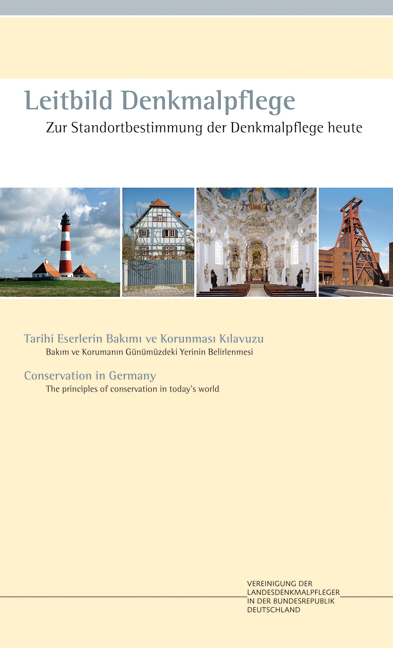 Leitbild Denkmalpflege