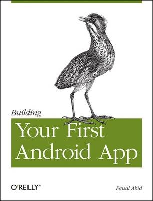 Building Your First Android App