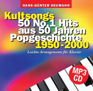 Kultsongs Playback mp3-CD