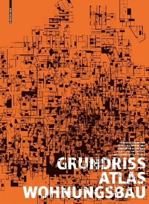 Grundrissatlas Wohnungsbau - 