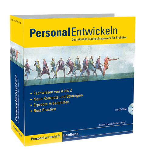 Personal Entwickeln - Karlheinz Geissler, Wolfgang Looss
