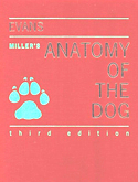 Miller's Anatomy of the Dog