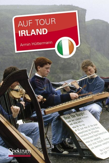 Irland - Armin H&uuml;ttermann