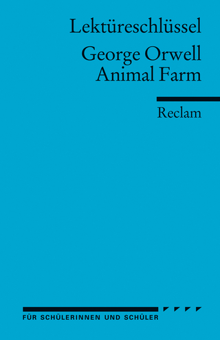 George Orwell: Animal Farm