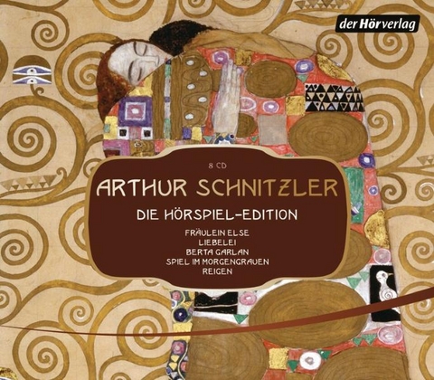 Die H&ouml;rspiel-Edition - Arthur Schnitzler