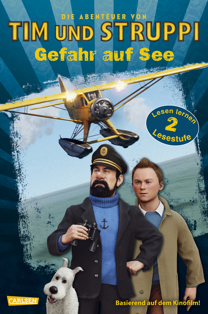 Die Abenteuer von Tim und Struppi  Gefahr auf See