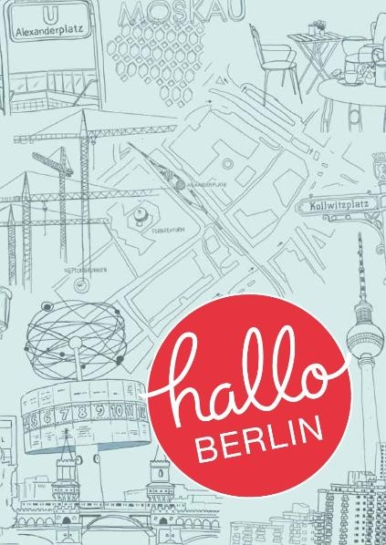 Hallo Berlin - Jana Muraitis, Sabrina Sundermann