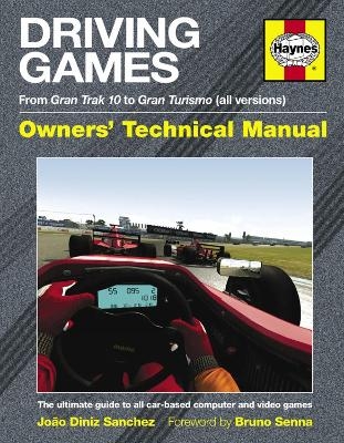 Driving Games Manual - Jo&atilde;o Diniz Sanches