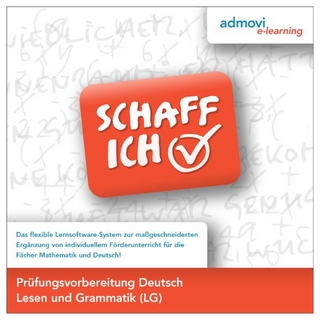 Prüfungsvorbereitung Deutsch - Lesen und Grammatik