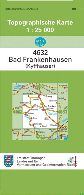 Bad Frankenhausen (Kyffh&auml;user)