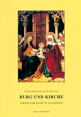 Burg und Kirche - Marius Winzeler