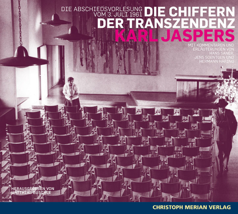 Die Chiffern der Transzendenz - Karl Jaspers