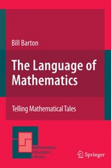 The Language of Mathematics - Bill Barton