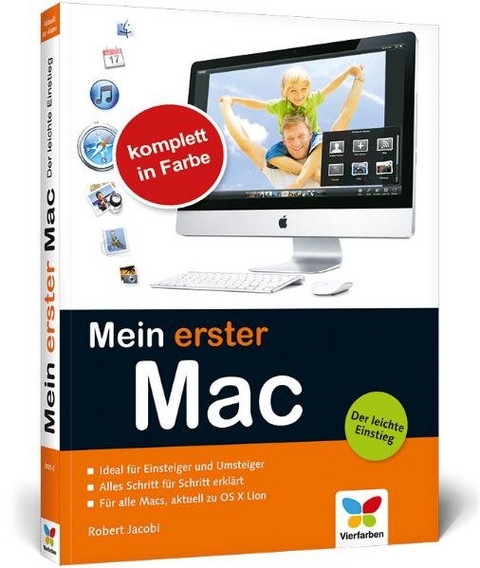 Mein erster Mac - Robert Jacobi