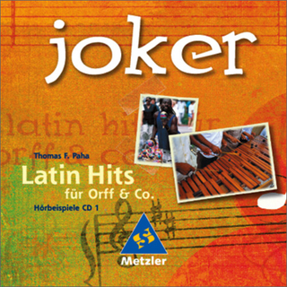 JOKER. Arrangements und Liedersammlungen / Joker