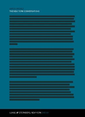 Anton Vidokle - New York Conversations - Anton Vidokle, Nico Dockx, Rirkrit Tiravanija