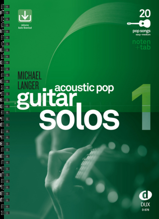 Acoustic Pop Guitar Solos 1