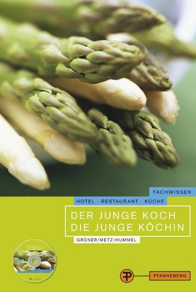 Der junge Koch/Die junge K&ouml;chin - Hermann Gr&uuml;ner, Michael Hummel, Reinhold Metz
