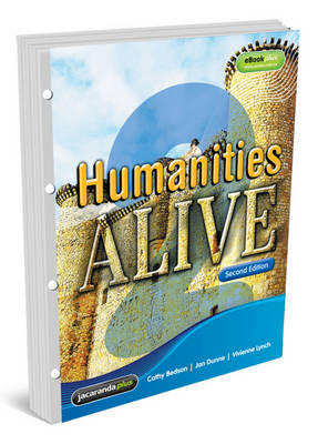 Humanities Alive 2 2E Flexi Saver & EBookPLUS