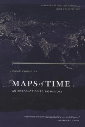 Maps of Time - David Christian
