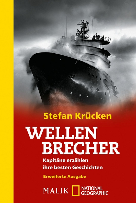 Wellenbrecher - Stefan Kr&uuml;cken