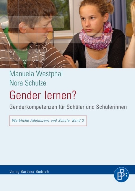 Gender lernen? - Manuela Westphal, Nora Schulze