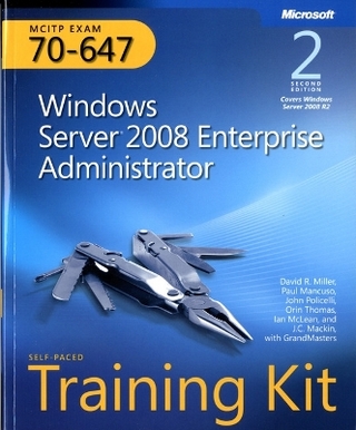Windows Server® 2008 Enterprise Administrator (2nd Edition)