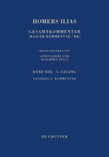 Kommentar -  Marina Coray,  Martha Krieter-Spiro,  Edzard Visser