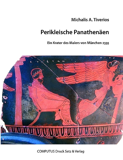 Perikleische Panathen&auml;en - Michalis A Tiverios