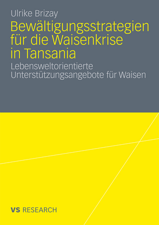 Bewältigungsstrategien für die Waisenkrise in Tansania