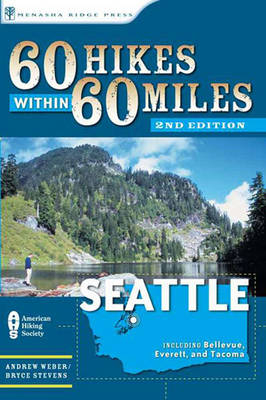 60 Hikes within 60 Miles - Andrew Weber