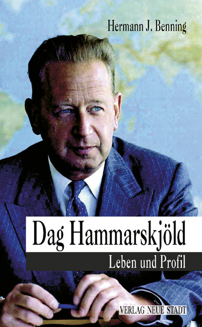 Dag Hammarskj&ouml;ld - Hermann J. Benning