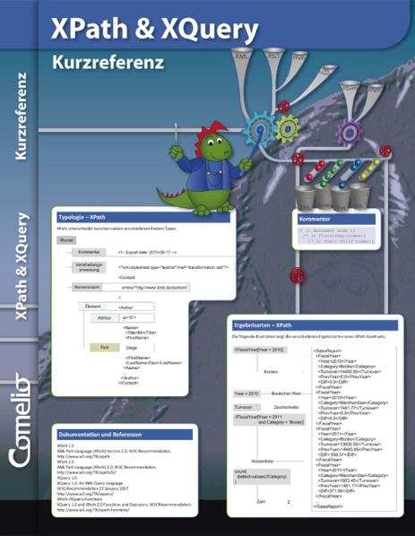 XPath & XQuery - Marco Skulschus, Marcus Wiederstein