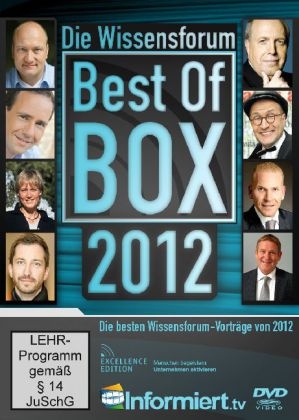 Die große Wissensforum Best of Box (5 DVDs)