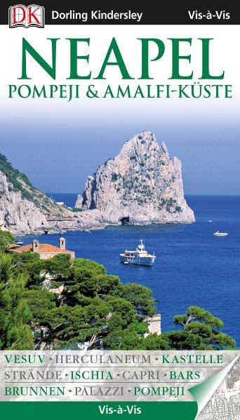 Vis-&agrave;-Vis Neapel, Pompeji & Amalfi-K&uuml;ste