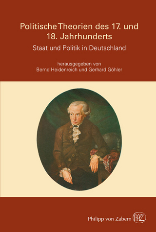 Politische Theorien des 17. und 18. Jahrhunderts
