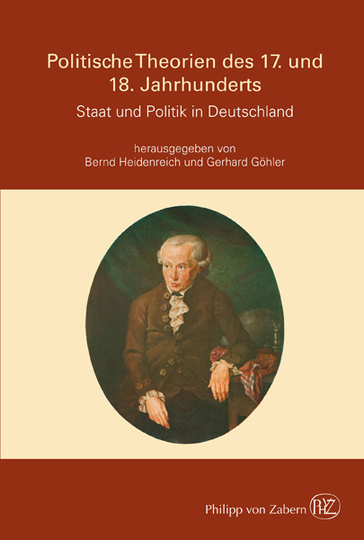 Politische Theorien des 17. und 18. Jahrhunderts - 