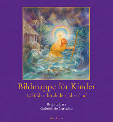 The Christian Year in Pictures for Children - Brigitte Barz