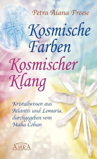 Kosmische Farben, kosmischer Klang
