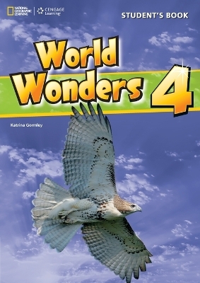 World Wonders 4 without Audio CD