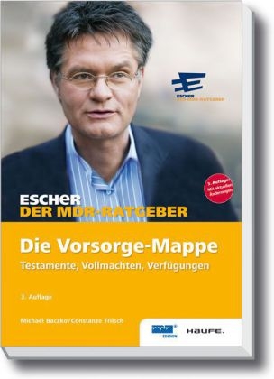 Escher, Die Vorsorge-Mappe - Michael Baczko, Constanze Trilsch
