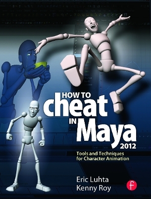 How to Cheat in Maya 2012 - Eric Luhta