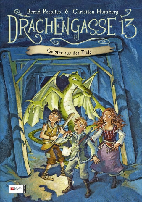 Drachengasse 13, Band 02 - Bernd Perplies, Christian Humberg