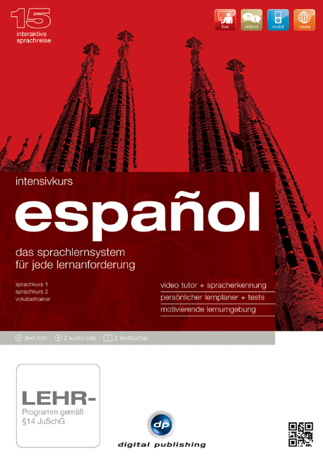 Intensivkurs  Espa&ntilde;ol