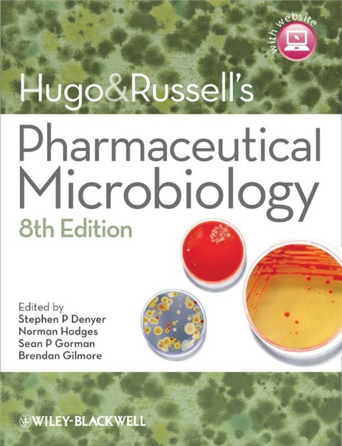 Hugo and Russell&prime;s Pharmaceutical Microbiology 8e - SP Denyer