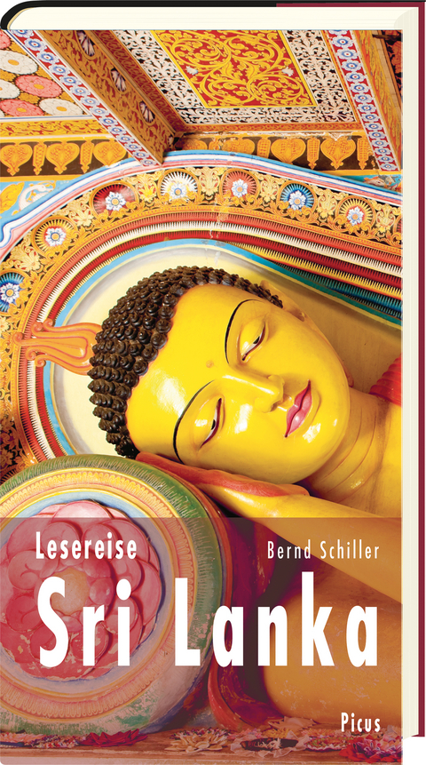 Lesereise Sri Lanka - Bernd Schiller