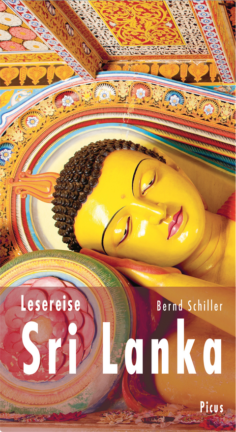 Lesereise Sri Lanka - Bernd Schiller