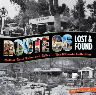 Route 66 Lost & Found
