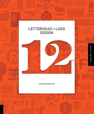 Letterhead and Logo Design 12 -  Oxide Design Co.