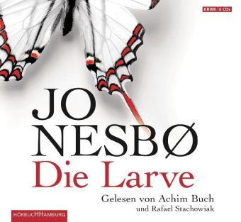 Die Larve - Jo Nesb&oslash;